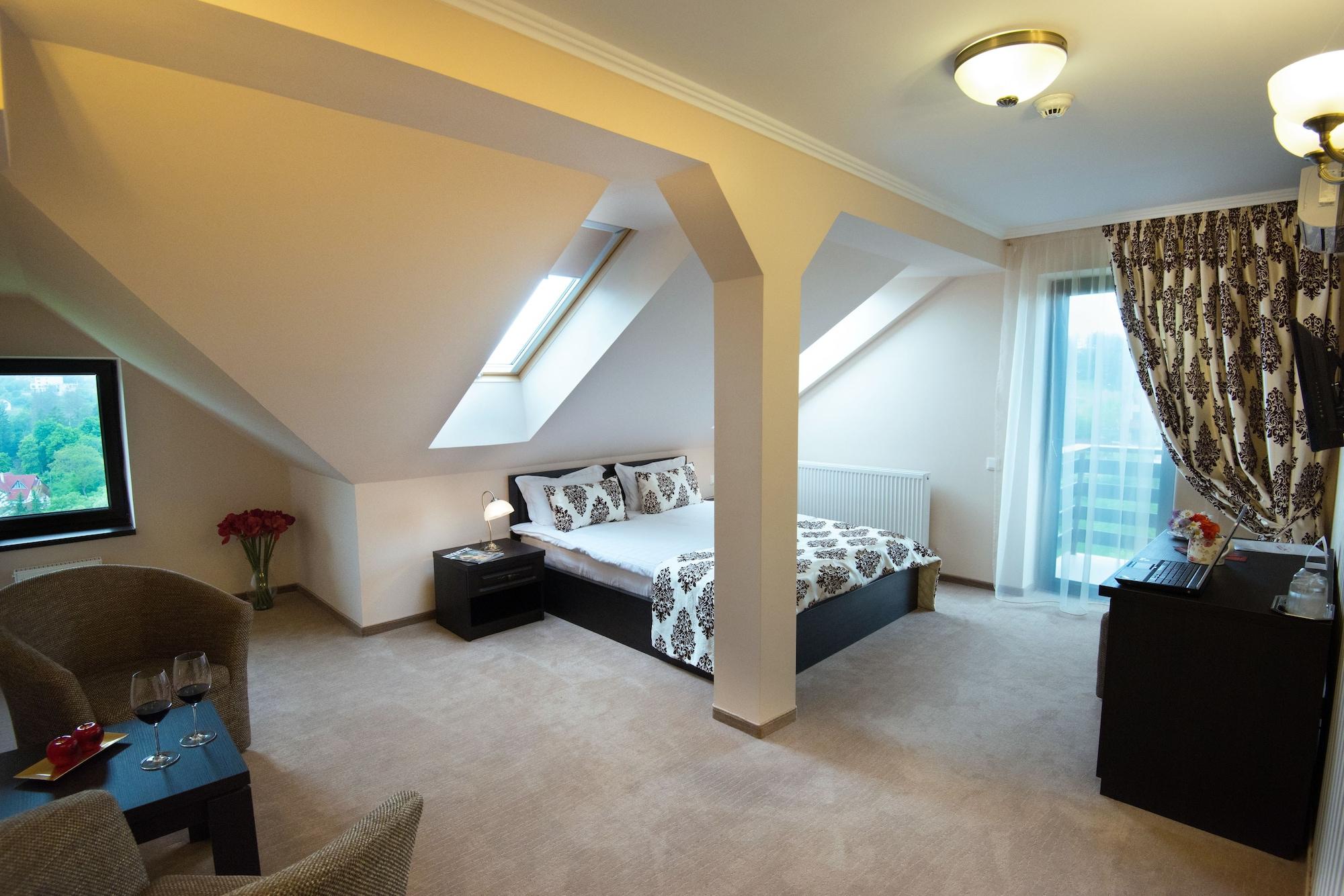 Pensiune Pensiunea Toscana 4*