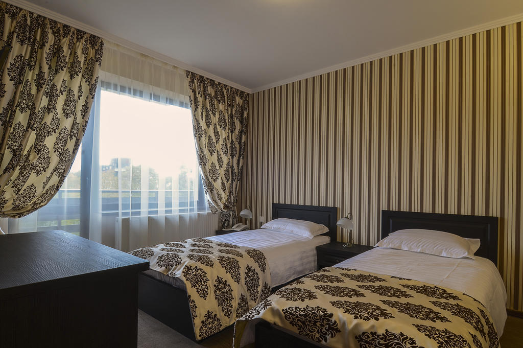Pensiunea Toscana 4*