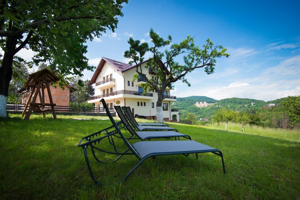 Gasthof Pensiunea Toscana