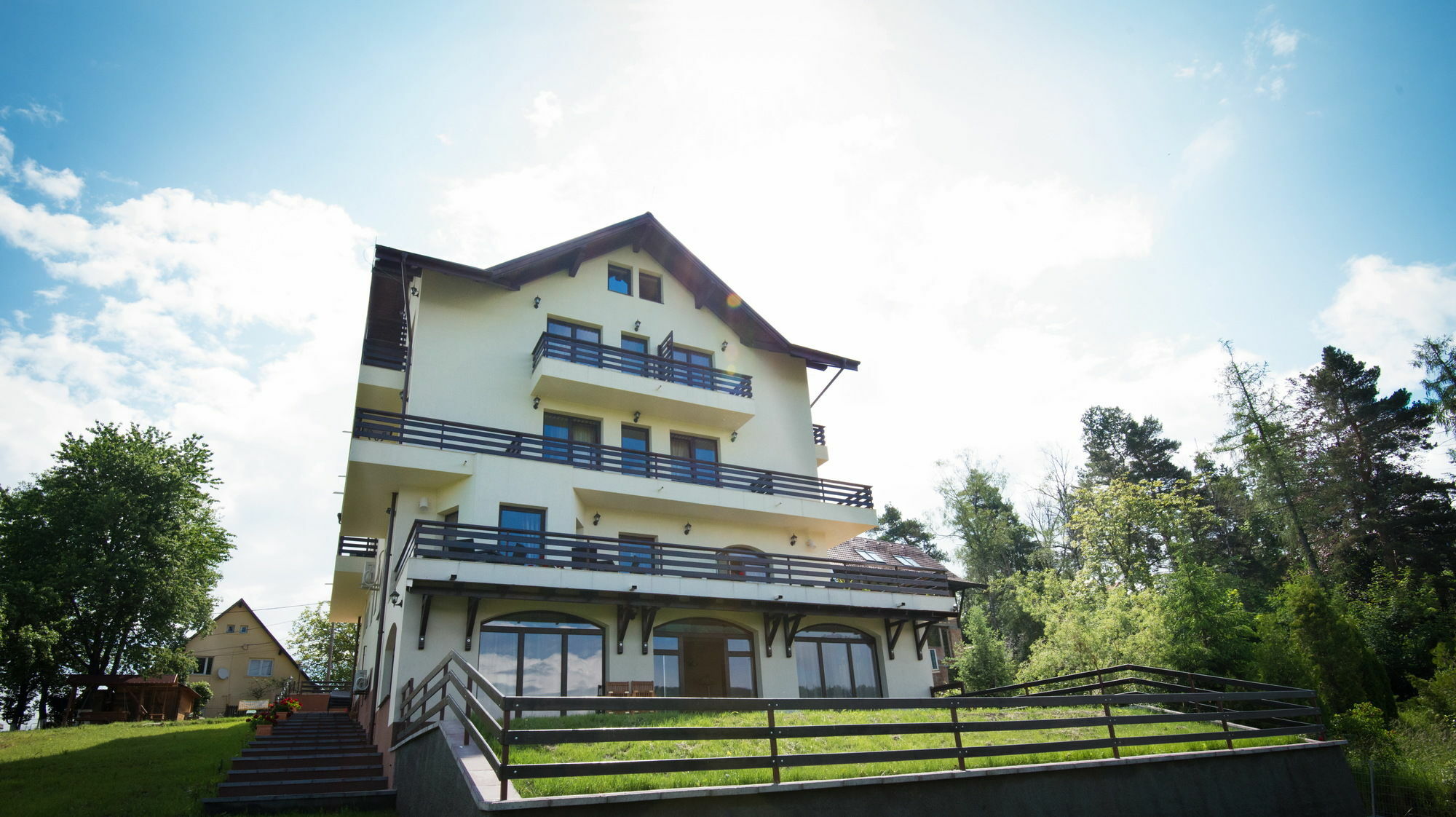 Pensiunea Toscana Gasthof