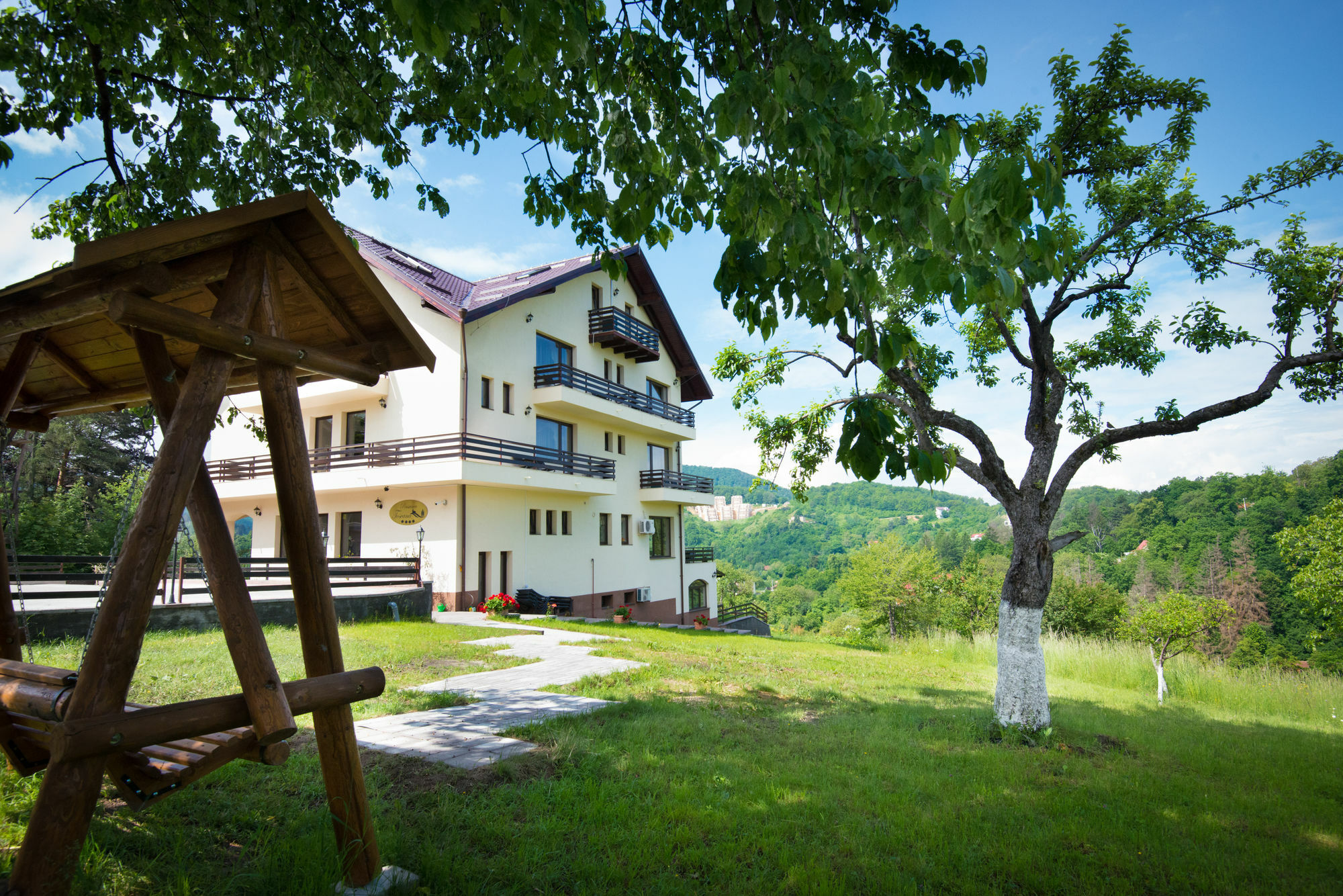 Pensiunea Toscana 4*