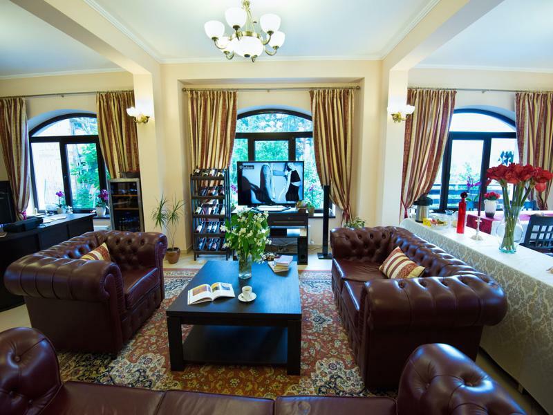 Pensiunea Toscana Gasthof