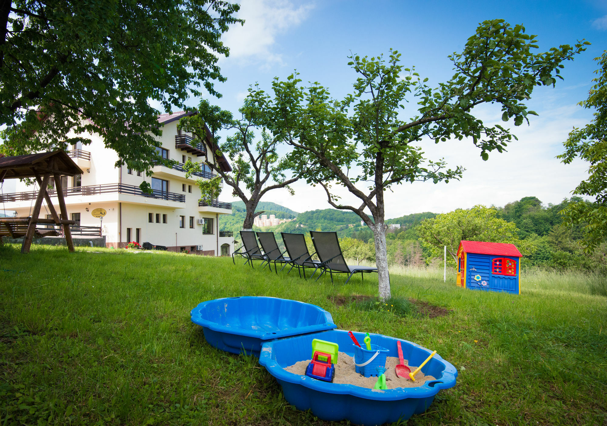 Pensiunea Toscana 4* Brașov