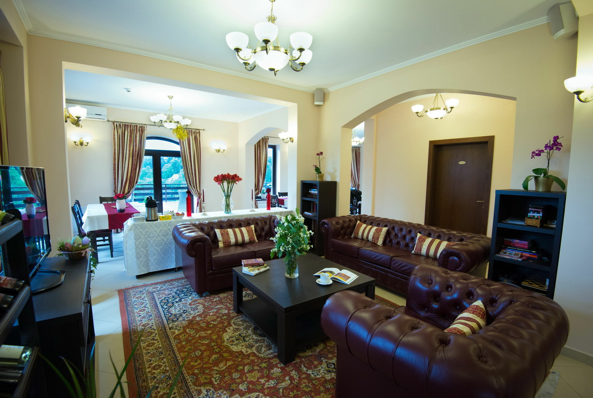 Pensiunea Toscana Gasthof 4*